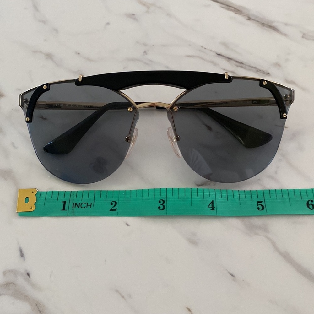Authentic Prada Sunglasses - image 6